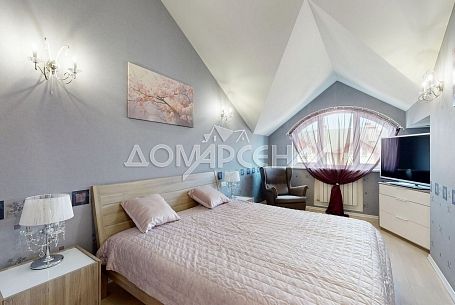 Коттеджный поселок 11256 ЖК Дубровка. Готовый к проживанию таунхаус