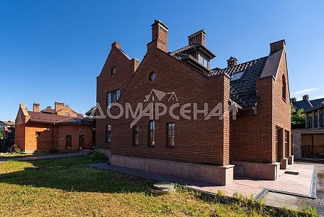 Коттеджный поселок Бельгийское предместье (Летово) Коттеджный поселок Бельгийское предместье (Летово)