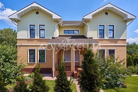 Коттеджный поселок Чистые ключи