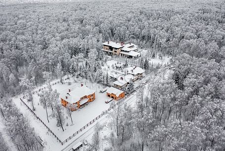 Коттеджный поселок Десна КП