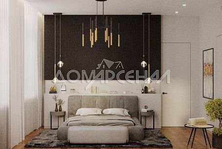 Купить таунхаус в КП Фортопс (Fortops)