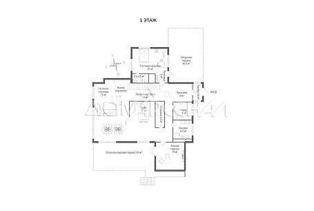 Эко-поселок Варварино