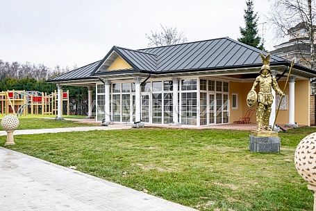 Продажа домов в КП Озерный КП