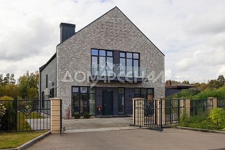 Купить дом в КП Крекшино