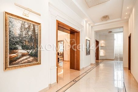 Коттеджный поселок Изумрудная долина