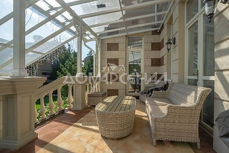 КП Трувиль Новая Москва