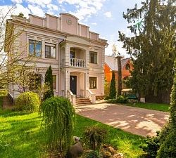 11193 Герань. Уютный коттедж с видом на сосновый бор