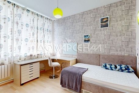 Купить таунхаус в КП 11256 ЖК Дубровка. Готовый к проживанию таунхаус