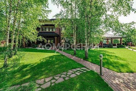 Купить коттедж в КП Лесное озеро