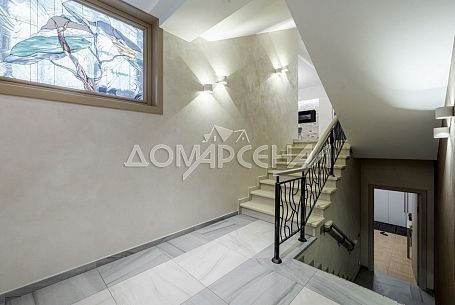 Коттеджный поселок Западная резиденция