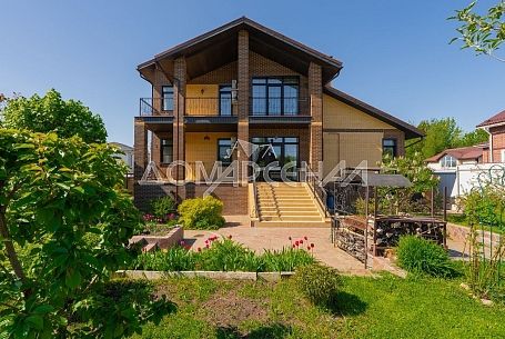 Купить дом в КП Сатинские пруды