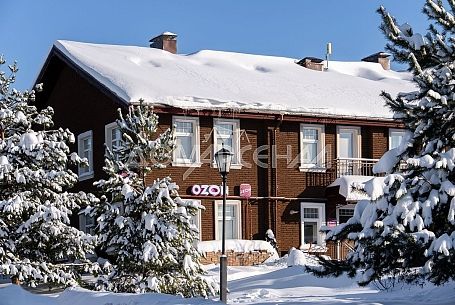 Купить дом в коттеджном поселоке Бристоль