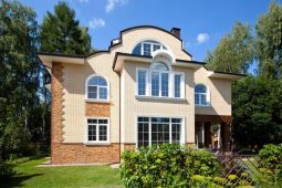 8071 Сенькино-Секерино. Коттедж в классическом стиле "под ключ" с мебелью