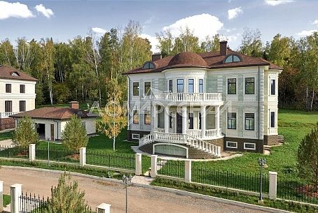 Купить участок в коттеджном поселоке Идиллия