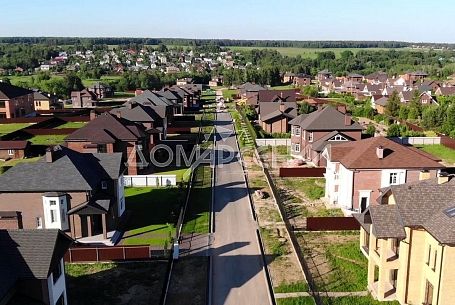 Купить дом в коттеджном поселоке Ильичевка